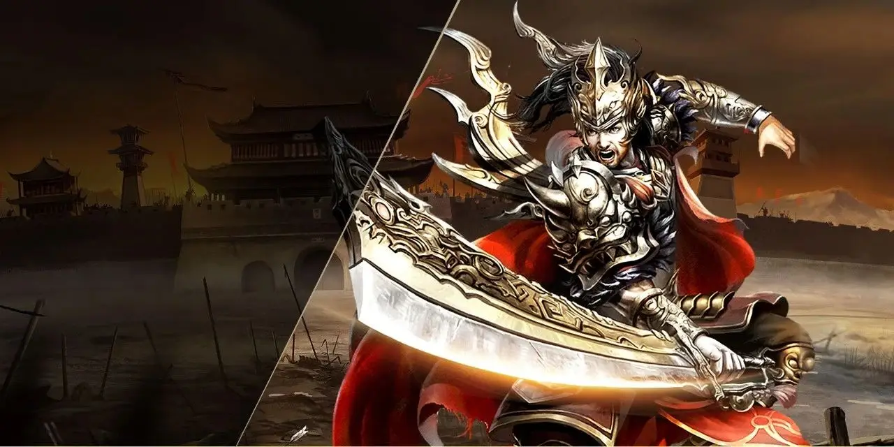 传世无双手游：偷感很重！装备速成秘籍让你秒变沙城“隐形大佬”(图1)