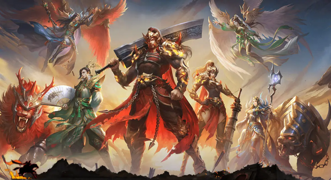 传世无双金装裁决元神攻略：六大合击组合，战力翻倍秘籍(图3)