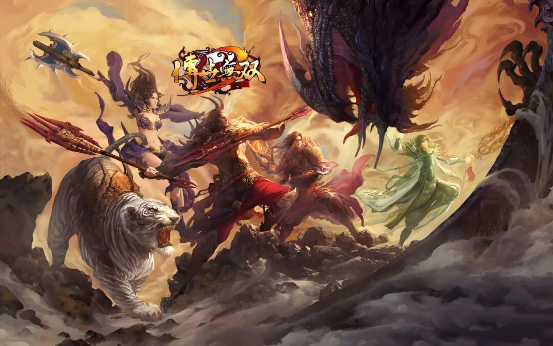 传世无双金装裁决后期指南：满级之后的养老生活，佛系玩家也能当大佬(图2)