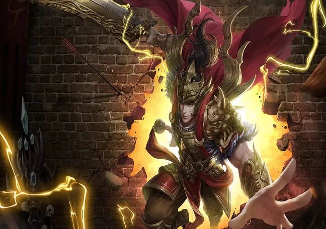 传世无双之金装裁决官网：PVP大神不愿透露的合击连招秘籍(图2)