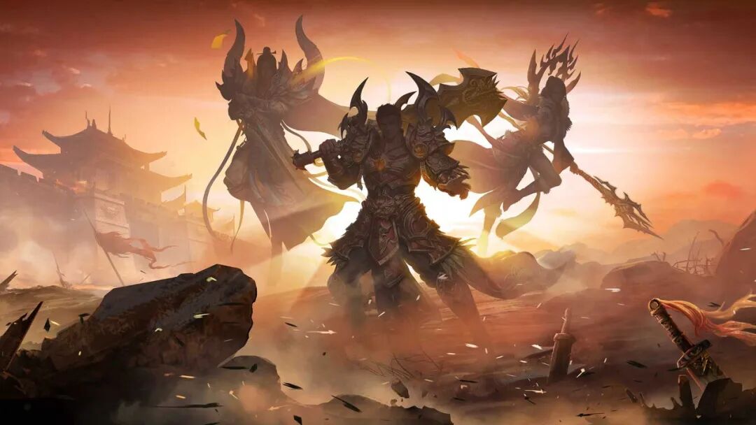 传世无双之金装裁决官网：PVP大神不愿透露的合击连招秘籍(图1)