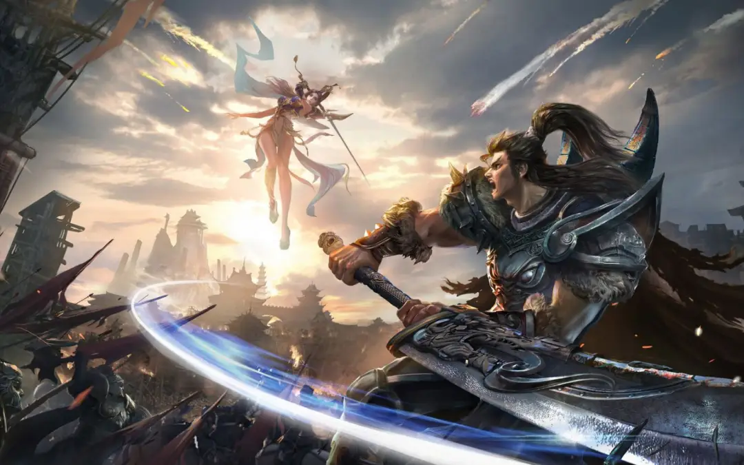 金装裁决之传世无双手游狂暴状态介绍(图2)